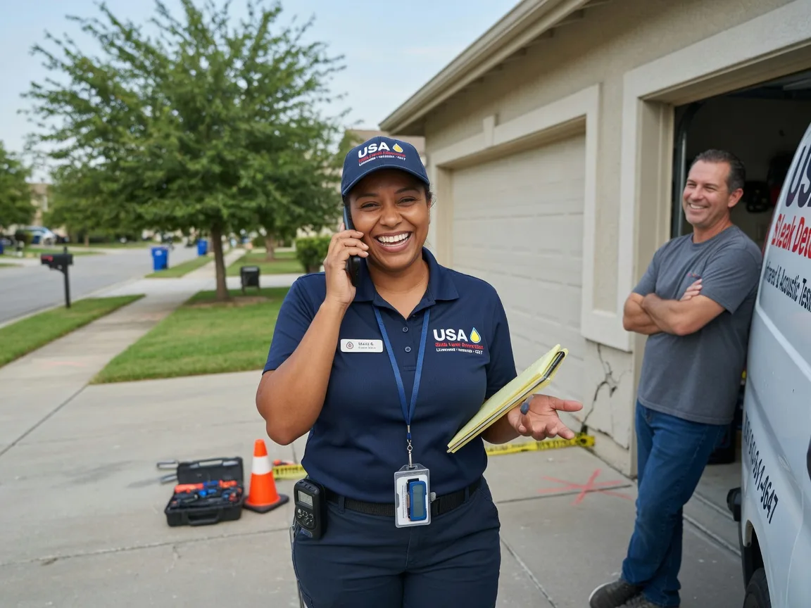Slab Leak Repair Alcalde, NM FAQs